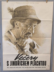 Jindřich Plachta - VEČERY S JINDŘICHEM PLACHTOU. - 1953.