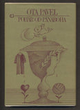 PAVEL; OTA: POHÁR OD PÁNABOHA. - 1978. Obálka ADLOF BORN.