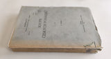 TILLE, VÁCLAV: SOUPIS ČESKÝCH POHÁDEK. I.  a II. svazek. - 1929. 1937.