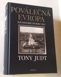 JUDT, TONY: POVÁLEČNÁ EVROPA. - 2019.