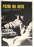 Forejt - POZOR NA AUTO. - 1966.