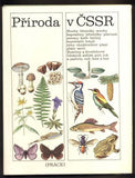 PŘÍRODA V ČSSR. ČIHAŘ, JIŘÍ a kolektiv autorů. - 1976.