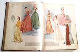 EVA - ČASOPIS VZDĚLANÉ ŽENY. Roč. XI. a XII. 1939 - 1940.