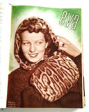 EVA - ČASOPIS VZDĚLANÉ ŽENY. Roč. XI. a XII. 1939 - 1940.