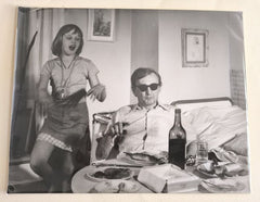 DITA KAPLANOVÁ; ZDENĚK ŘEHOŘ - ČEKÁNÍ NA DÉŠŤ.  1978.