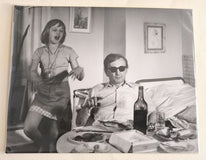 DITA KAPLANOVÁ; ZDENĚK ŘEHOŘ - ČEKÁNÍ NA DÉŠŤ.  1978.