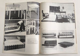 DOMOV - BYTOVÁ KULTURA A TECHNIKA V DOMÁCNOSTI. - kompletní ročník, 1975.