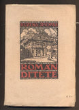 JESENSKÁ, RŮŽENA: ROMÁN DÍTĚTE. - (1905).