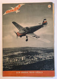 ROZLET - Letecký časopis. I. Ročník 1945.