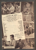 ROMMEL RUFT KAIRO (Rommel volá Káhiru). - 1959. Filmový program.