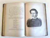 RYBIČKA, ANTONÍN: PŘEDNÍ KŘISITELÉ NÁRODA ČESKÉHO. Díl I. a II. - 1883. 1884.