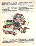 SLUNÍČKO - Měsíčník pro nejmenší. - 1983. Ročník 16., č. 6.
