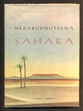 RICHTER, NIKOLAUS BENJAMIN: NEZABUDNUTELNÁ SAHARA. - 1954.