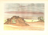 RICHTER, NIKOLAUS BENJAMIN: NEZABUDNUTELNÁ SAHARA. - 1954.