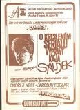 Saudek - O KRESLENÉM SERIÁLU VYPRÁVÍ KÁJA SAUDEK. - 1989.
