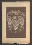HAVLASA, JAN: ŠÍLENÉ LÁSKY. - 1920. /cestopis/