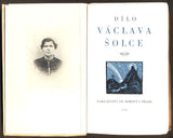 DÍLO VÁCLAVA ŠOLCE. - 1926.