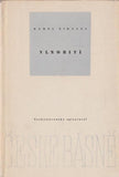 ŠIKTANC, KAREL: VLNOBITÍ. - 1956.