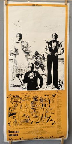 Semafor - MILOSLAV ŠIMEK; LUDĚK SOBOTA, PETR NÁROŽNÝ. / 1976.