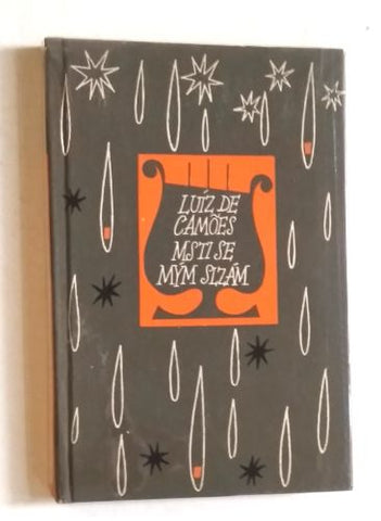 CAMÓES, LUIZ DE: MSTI SE MÝM SLZÁM. - 1962. Květy poezie.
