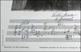 Hantich, Henri: La musique tchèque. - 1908.
