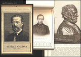 BEDŘICH SMETANA -ŠTENCŮV KALEDÁŘ, 1924.
