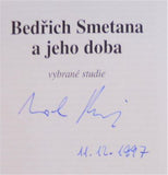 OTTLOVÁ, MARTA; POSPÍŠIL MILAN: BEDŘICH SMETANA A JEHO DOBA. - 1997.