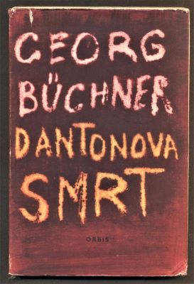 BÜCHNER, GEORG: DANTONOVA SMRT. - 1960.