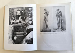 ŠEDÝ, VÁCLAV: SOCHAŘSKÉ ŘEMESLO. - 1953.