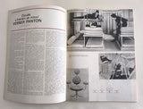DOMOV - BYTOVÁ KULTURA A TECHNIKA V DOMÁCNOSTI. - kompletní ročník, 1966.