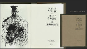 Stašek, Marek: Texty o domě a událostech. - Ilustrace Adriena Šimotová. 1991.