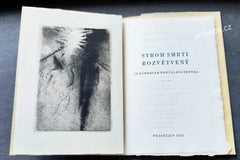 Strom smrti rozvětvený. In memoriam Bohuslava Reynka. - Glivický, 1972.