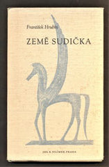 HRUBÍN, FRANTIŠEK: ZEMĚ SUDIČKA. - 1942.