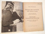 ŠVERMOVÁ, MARIE: BUDEME DÁLE UPEVŇOVAT NAŠI DRAHOU STRANU. - 1949.
