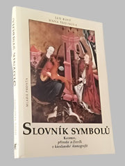 ROYT, JAN; ŠEDINOVÁ, HANA: SLOVNÍK SYMBOLŮ. - 1998.