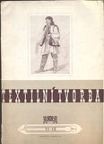 TEXTILNÍ TVORBA. - 1950.
