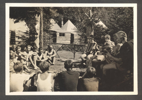 NA DOBRÉ STOPĚ. - 1948.