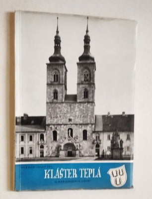 TYL, HEŘMAN JOSEF: KLÁŠTER TEPLÁ. - 1947.