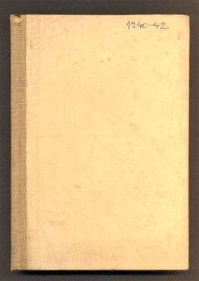 THÁM, VÁCLAV: BÁSNĚ V ŘEČI VÁZANÉ. - 1916.