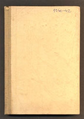 THÁM, VÁCLAV: BÁSNĚ V ŘEČI VÁZANÉ. - 1916.