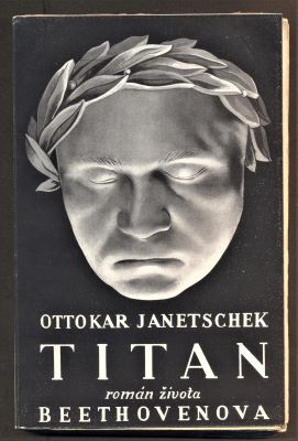 JANETSCHEK, OTTOKAR: TITAN. - 1934.