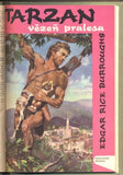 Burian - BURROUGHS, EDGAR RICE: TARZAN SYN DIVOČINY. + TARZAN VĚZEŇ PRALESA. 1969, 1970.