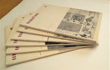 UMĚNÍ. Ročník XXII., č. 1 - 6 komplet. / 1974.