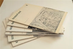 UMĚNÍ. Ročník XXIII., č. 1 - 6 komplet. / 1975.