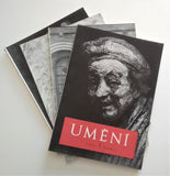 UMĚNÍ. Časopis Kabinetu pro theorii a dějiny umění Československé akademie věd. - 1957.