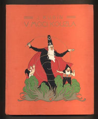 Scheiner - KUBÍN, JOSEF Š.: V MOCI KOUZLA. - (1923).