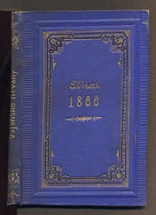 ALBIERI, PAVEL: 1866 VOJENSKÉ NOVELLY ZE SEDMIDENNÍHO TAŽENÍ. - 1882.