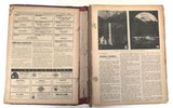 SVĚT VE FILMU A OBRAZECH. Roč. II. 1933; Roč,. III. 1934.