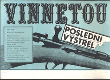 VINNETOU - POSLEDNÍ VÝSTŘEL. - 1965.