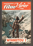 WINNETOU - 1. Teil. / VINNETOU. - 1963. Illustrierter Film-Kurier.